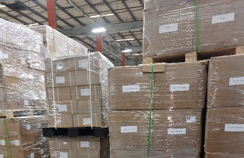 プロテインシェイク中の乳化剤